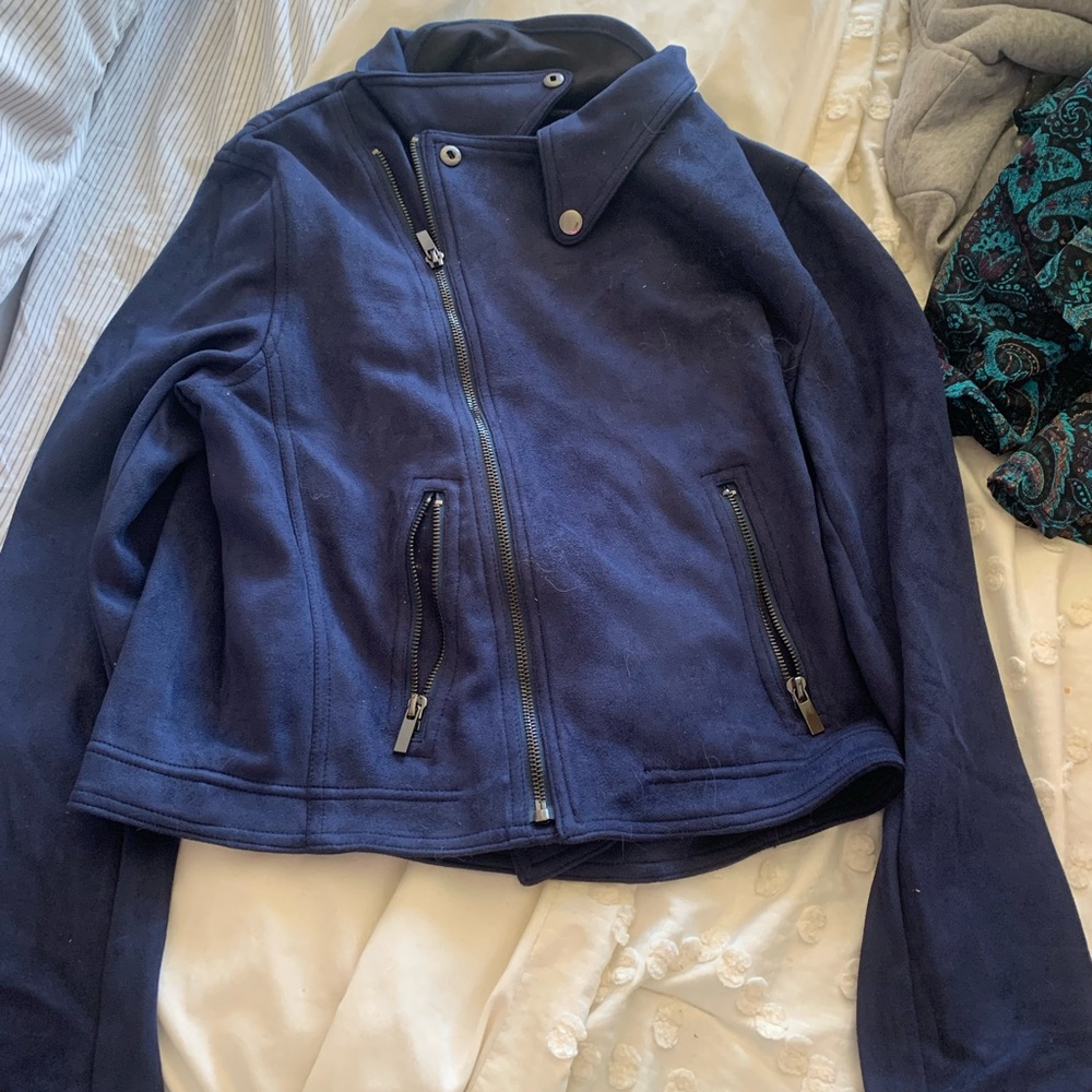 Shinestar Deep Blue Outerwear